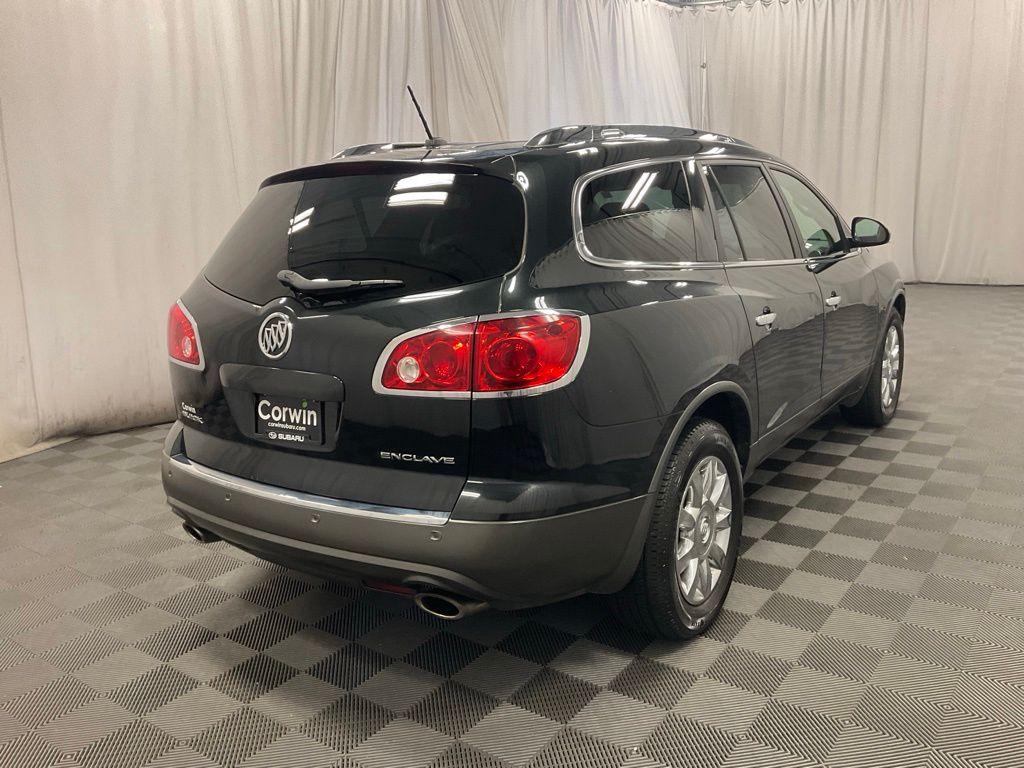 Used 2012 Buick Enclave Leather with VIN 5GAKVCED4CJ342333 for sale in Moorhead, Minnesota