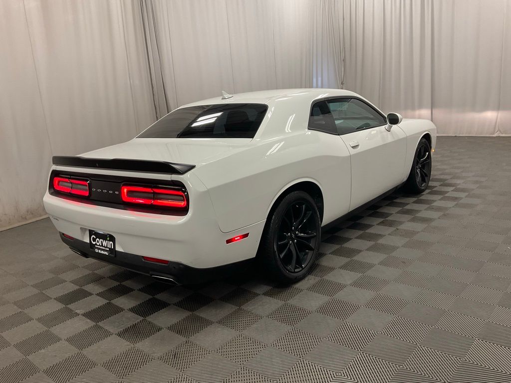 Used 2018 Dodge Challenger SXT Plus with VIN 2C3CDZAG1JH271264 for sale in Moorhead, Minnesota