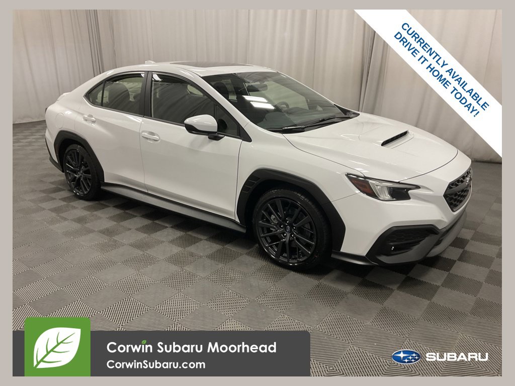 2026 Subaru WRX Premium Sedan