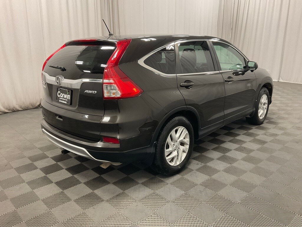 2016 Honda CR-V EX photo 2