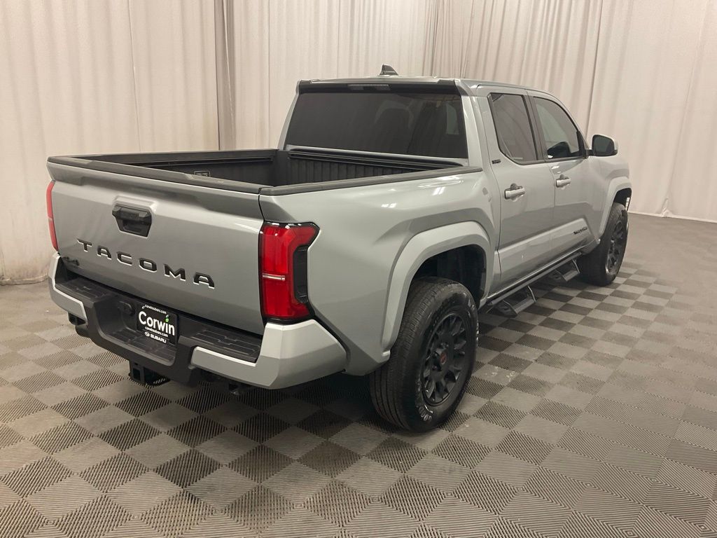 Used 2025 Toyota Tacoma SR5 with VIN 3TMLB5JNXSM133377 for sale in Moorhead, Minnesota