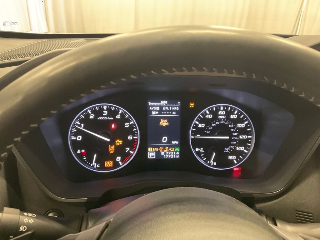 Used 2025 Subaru Ascent Touring with VIN 4S4WMAUD0S3412515 for sale in Moorhead, Minnesota