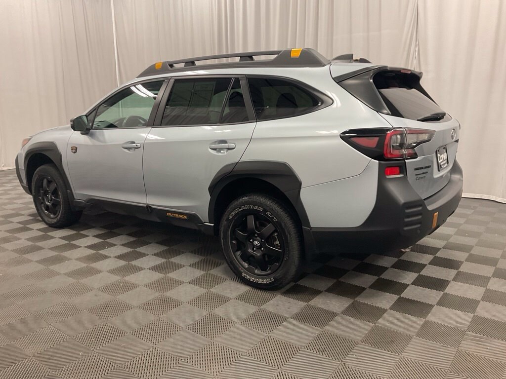 Used 2024 Subaru Outback Wilderness SUV