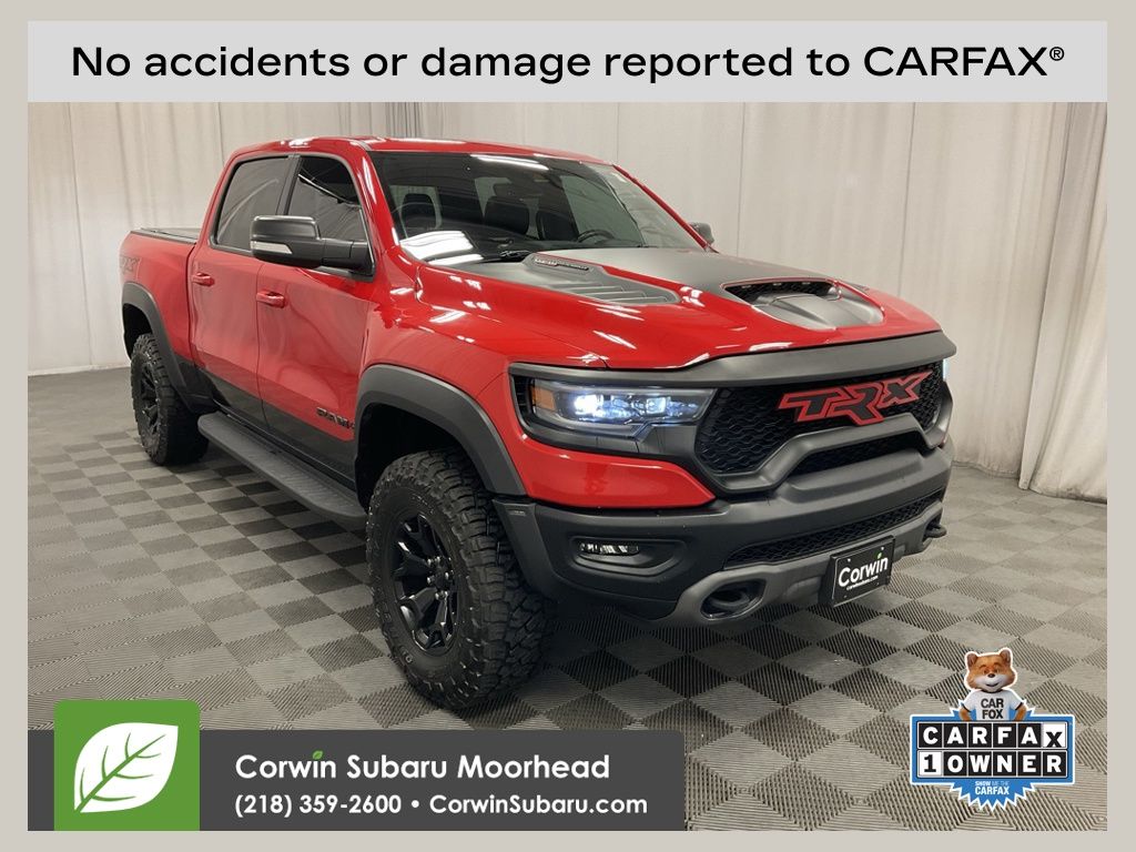 2021 RAM Ram 1500 Pickup TRX