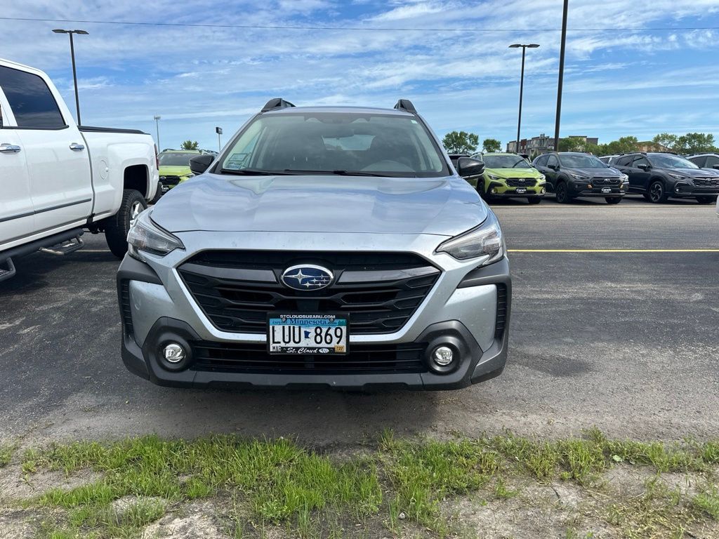 Used 2024 Subaru Outback Premium with VIN 4S4BTADC7R3265418 for sale in Moorhead, Minnesota