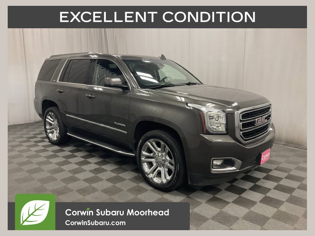2020 GMC Yukon