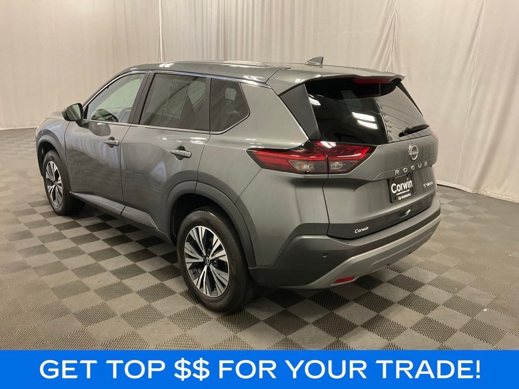 Used 2023 Nissan Rogue SV SUV