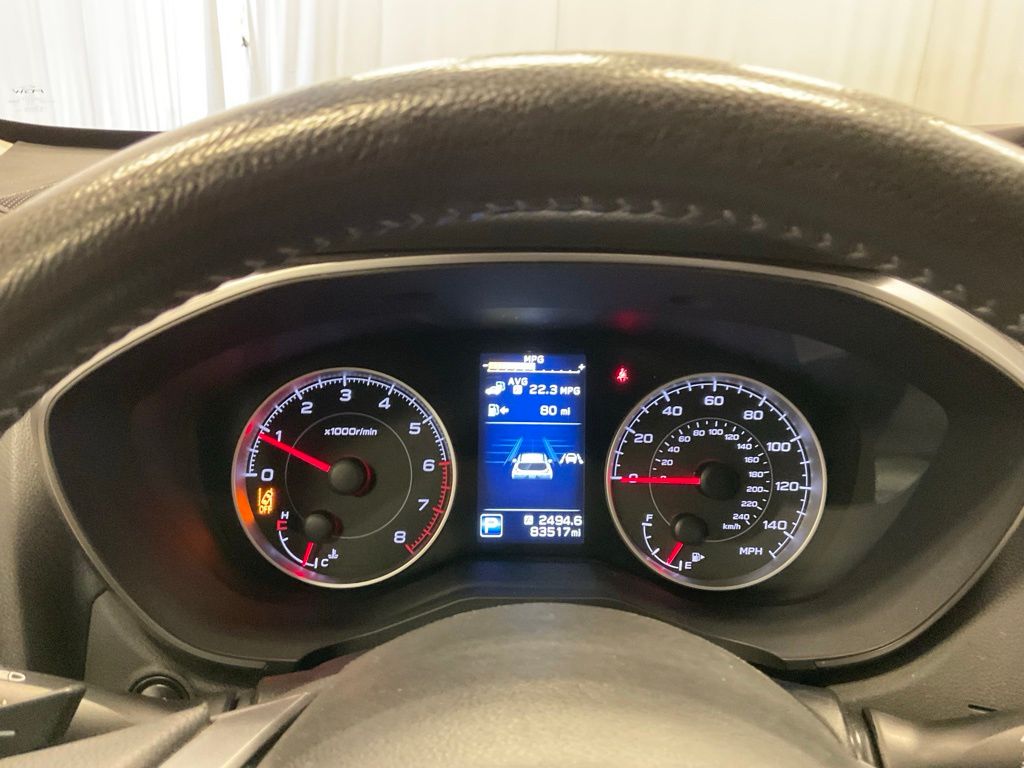 Used 2019 Subaru Ascent Premium with VIN 4S4WMAFDXK3417265 for sale in Moorhead, MN
