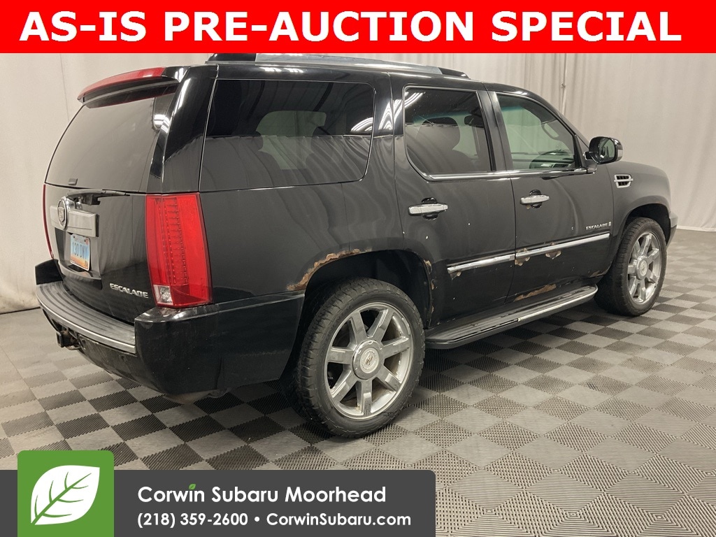 Used 2009 Cadillac Escalade Base with VIN 1GYFK13289R243310 for sale in Moorhead, Minnesota