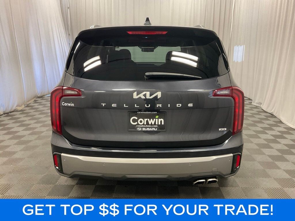 Used 2025 Kia Telluride S SUV