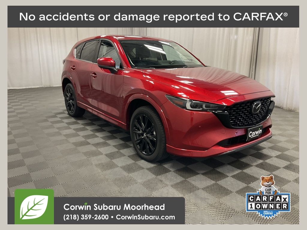 2025 Mazda CX-5 S Premium Plus package Auto AWD's photo