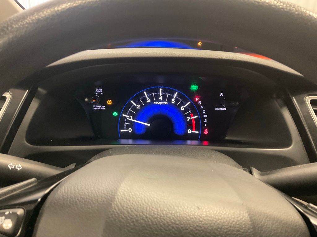 Used 2013 Honda Civic LX with VIN 19XFB2F52DE268564 for sale in Moorhead, Minnesota