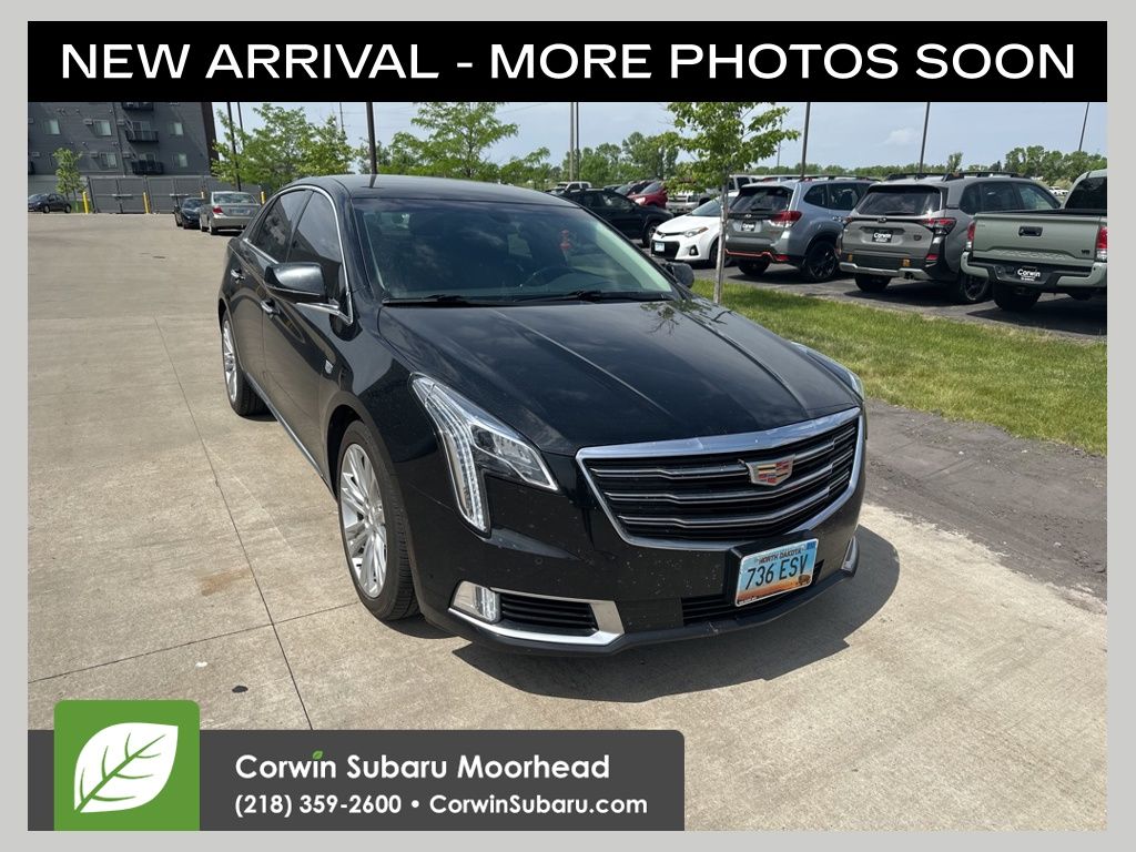 2019 Cadillac XTS 3.6L FWD Luxury's photo