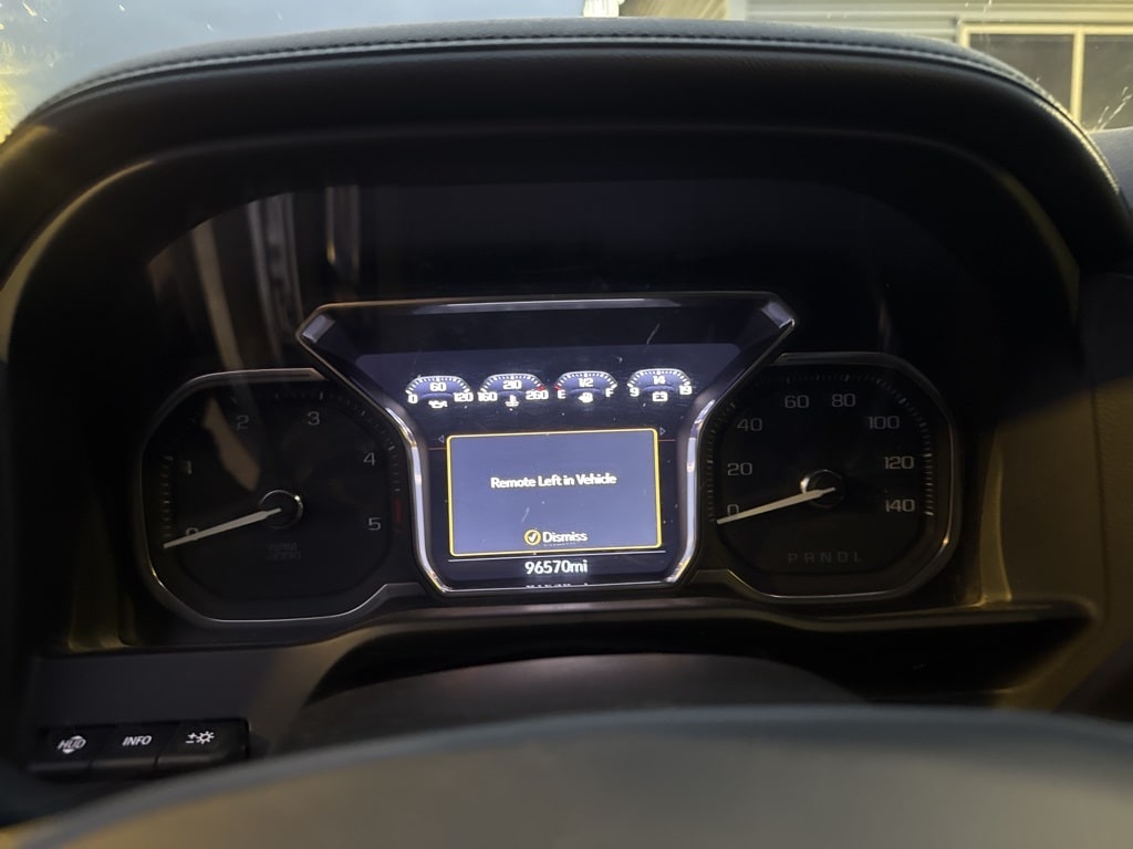 Used 2020 GMC Sierra 2500HD AT4 with VIN 1GT49PEY8LF342201 for sale in Moorhead, Minnesota