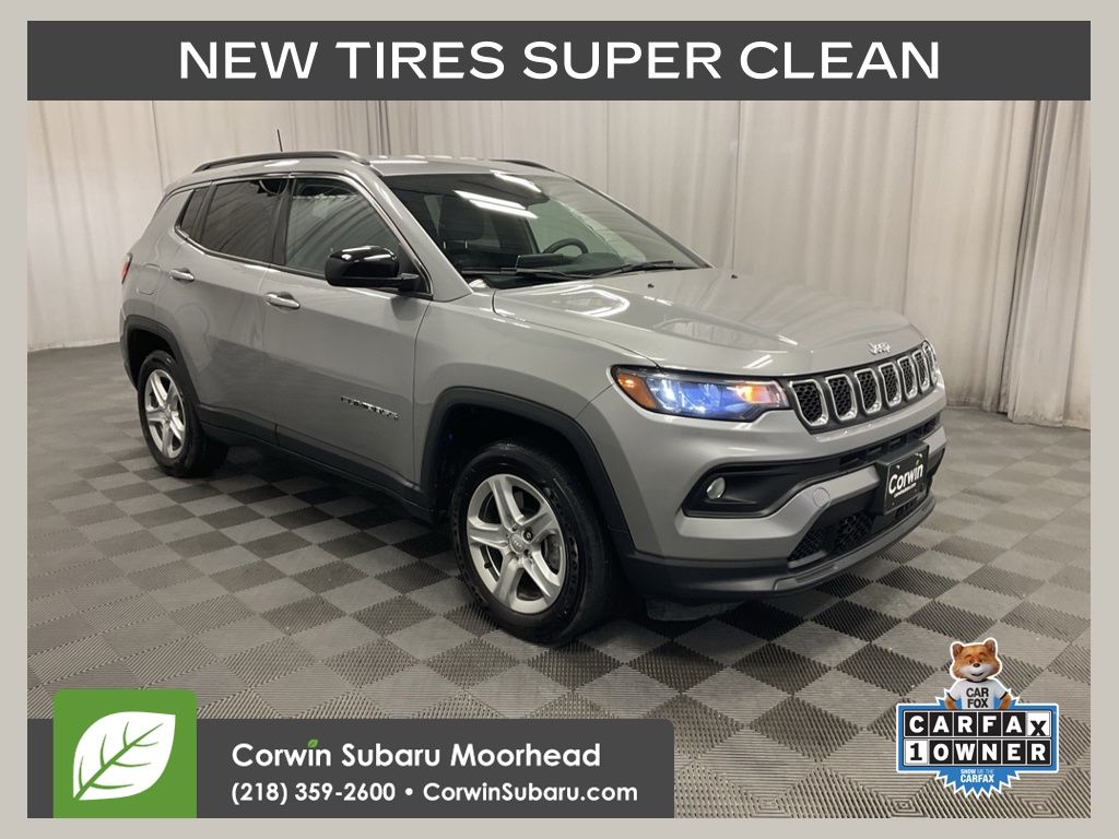 2023 Jeep Compass Latitude 4X4's photo