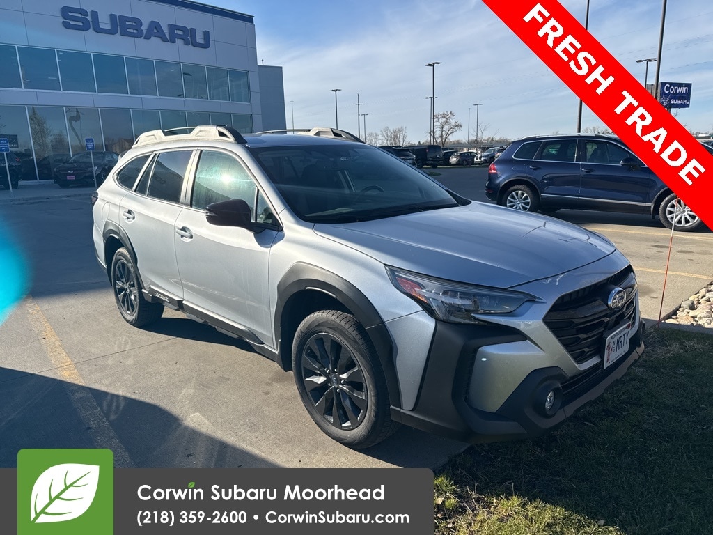 Used 2023 Subaru Outback Onyx Edition SUV