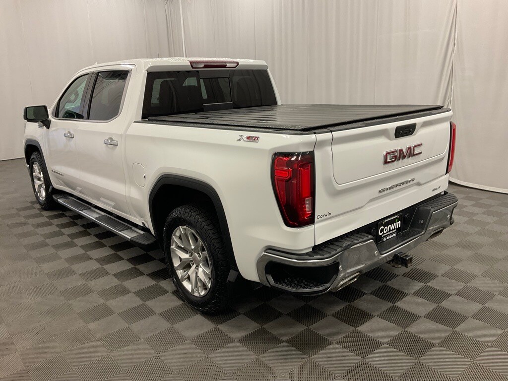 2021 Gmc Sierra 1500 SLT photo 3