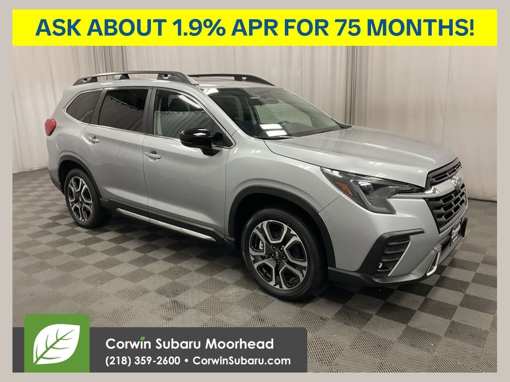 2026 Subaru Ascent Touring 7 Passenger's photo