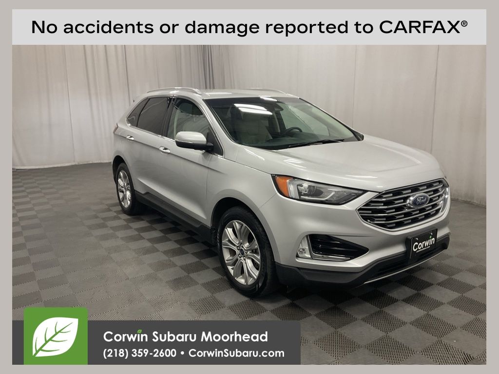 2019 Ford Edge Titanium