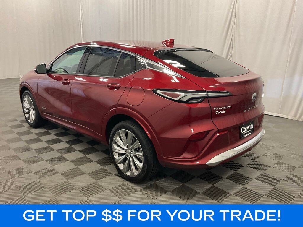 Used 2024 Buick Envista Avenir SUV
