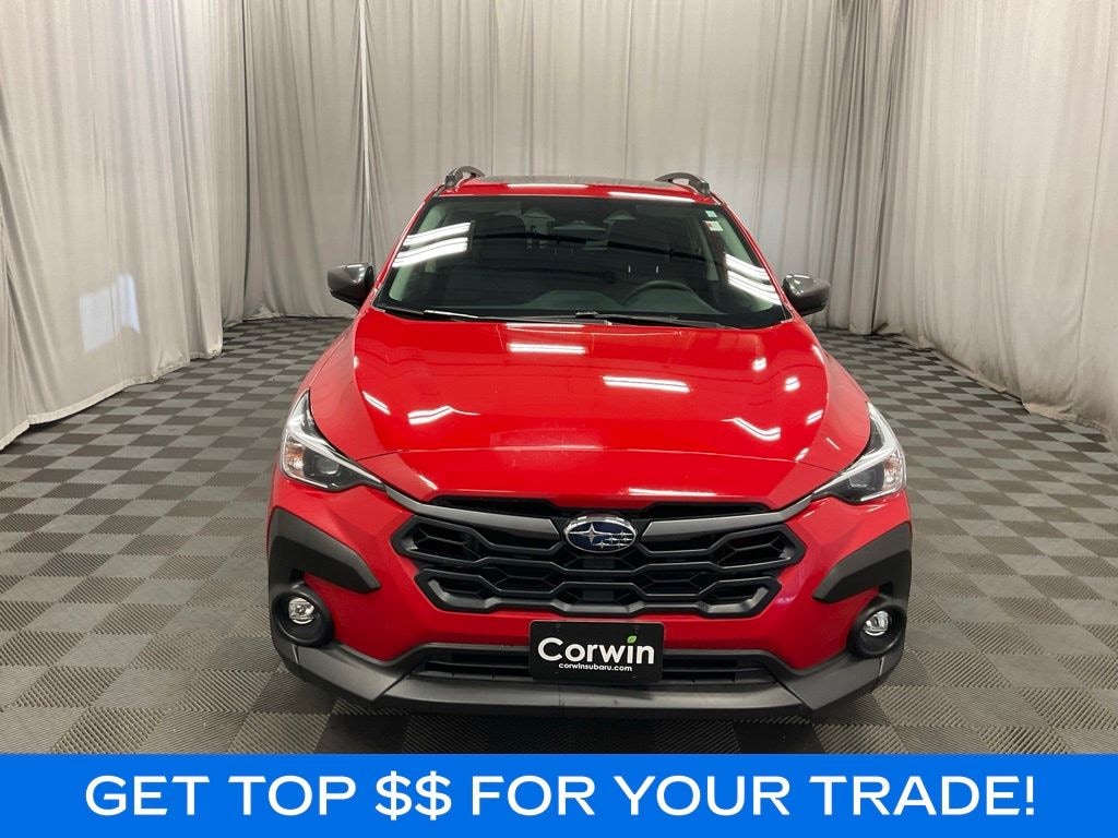 Used 2024 Subaru Crosstrek Premium SUV