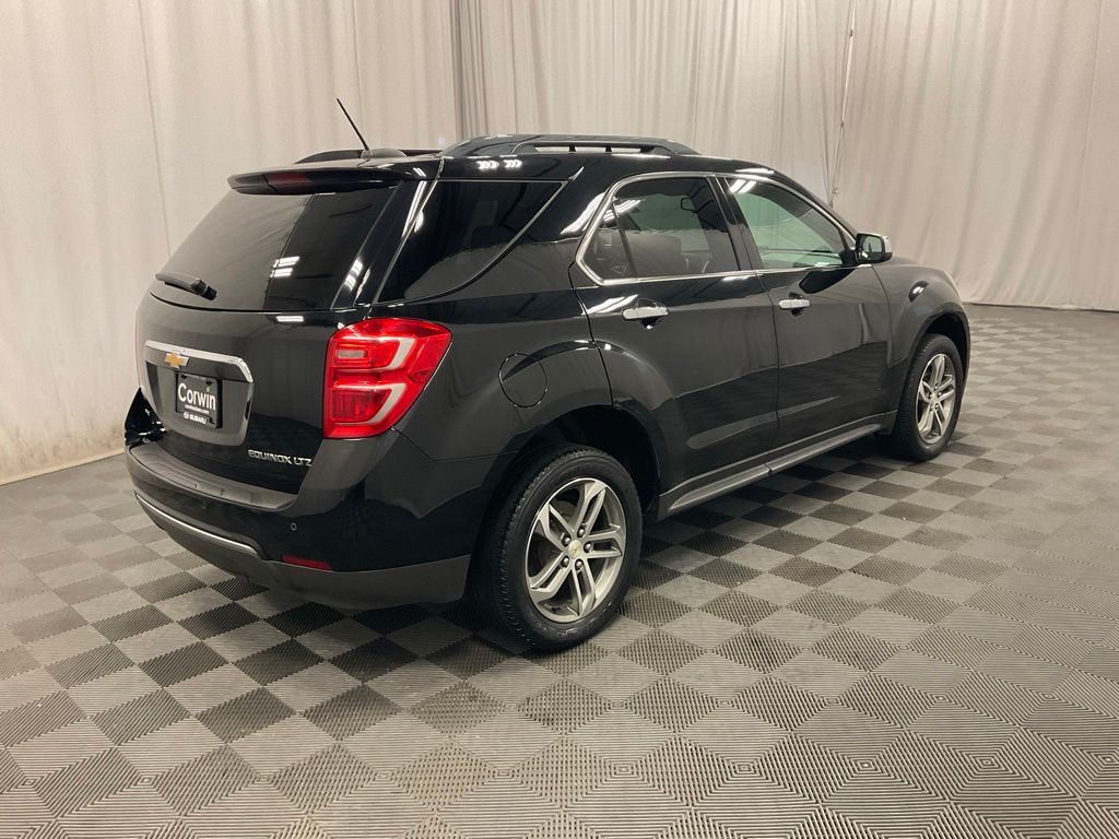 Used 2016 Chevrolet Equinox LTZ with VIN 2GNFLGEKXG6316079 for sale in Moorhead, Minnesota