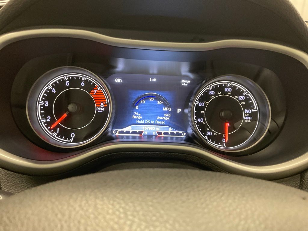 Used 2017 Jeep Cherokee Limited with VIN 1C4PJMDS9HW524674 for sale in Moorhead, Minnesota