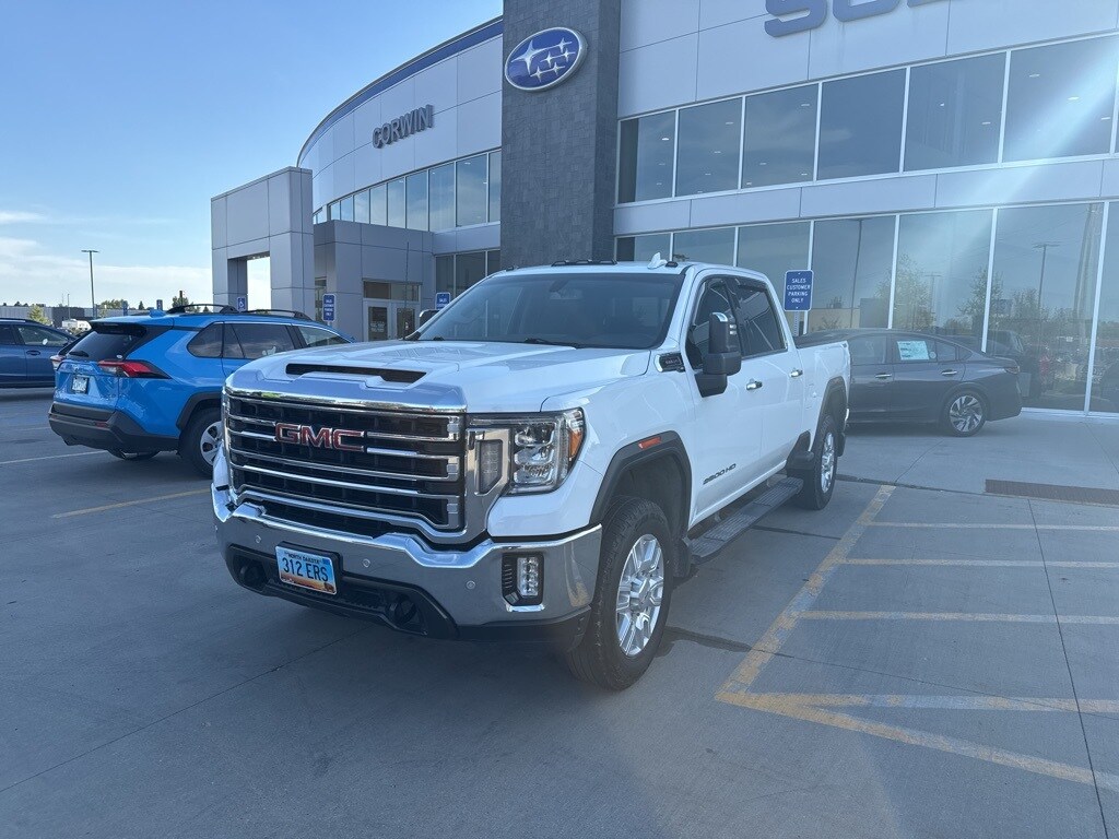 2022 Gmc Sierra 2500 HD SLT photo 4