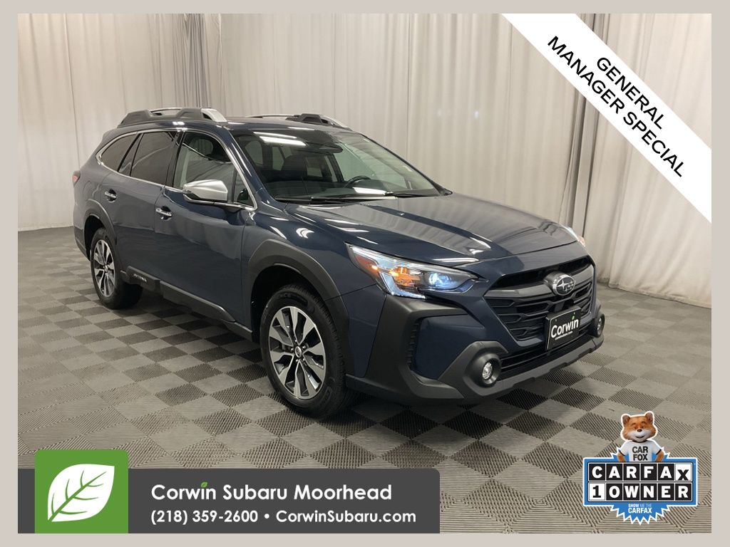 2024 Subaru Outback Touring XT's photo
