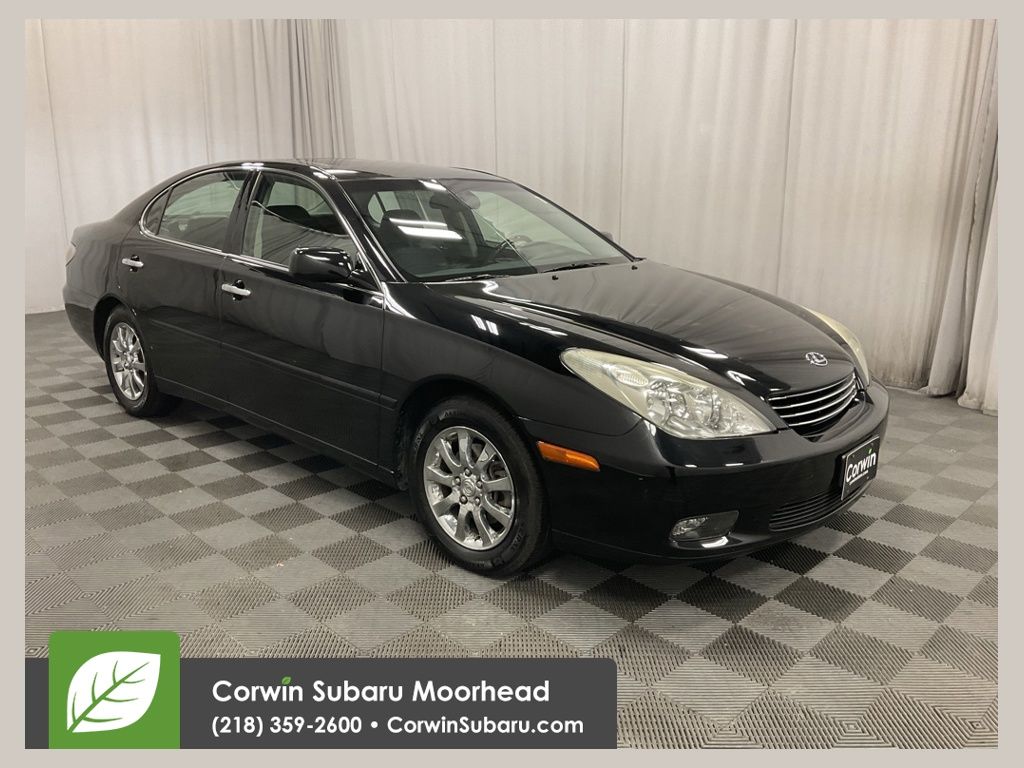 2004 Lexus ES 330