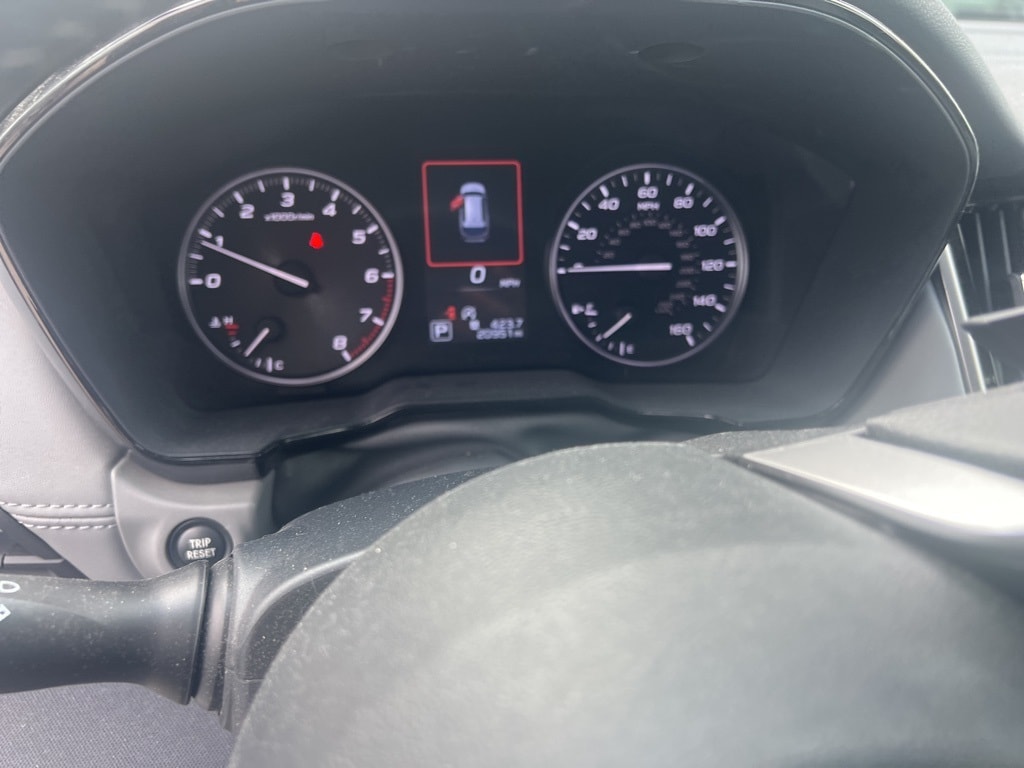 Used 2020 Subaru Outback Premium with VIN 4S4BTACCXL3210311 for sale in Moorhead, Minnesota