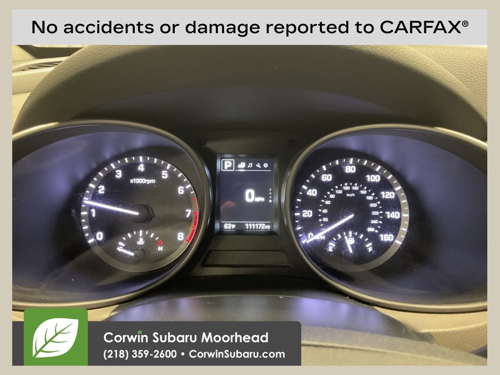 2018 Hyundai Santa Fe Sport's photo