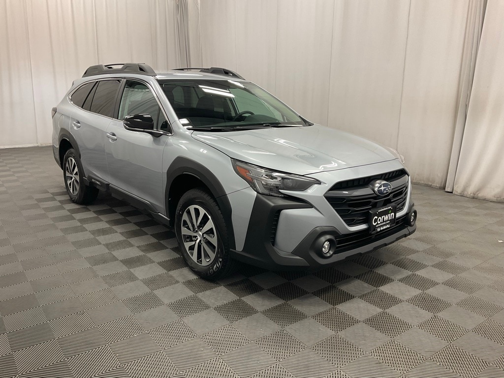 New 2025 Subaru Outback Premium SUV