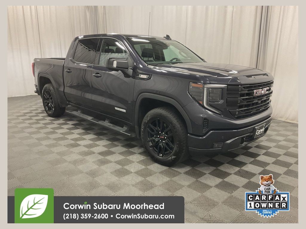 2024 GMC Sierra 4WD Crew Cab Short Box Elevation's photo