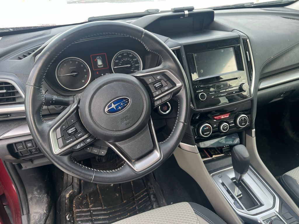 Used 2021 Subaru Forester Premium with VIN JF2SKAJCXMH551546 for sale in Moorhead, Minnesota