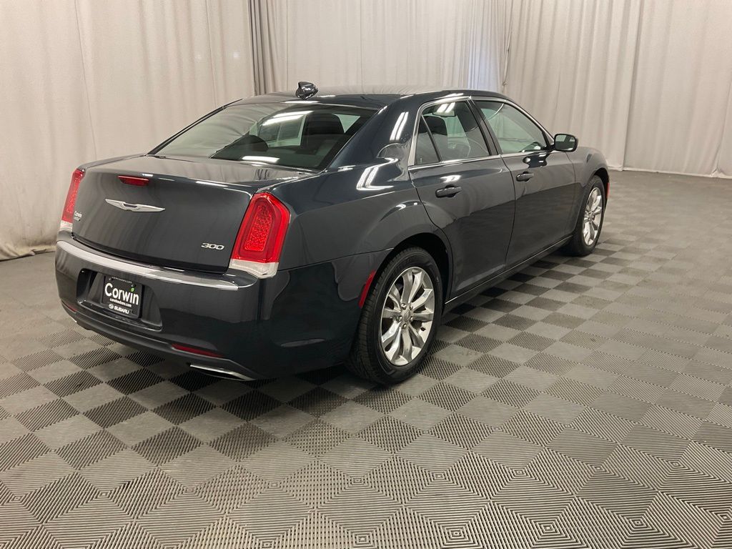 Used 2016 Chrysler 300 Limited with VIN 2C3CCARG9GH248770 for sale in Moorhead, Minnesota
