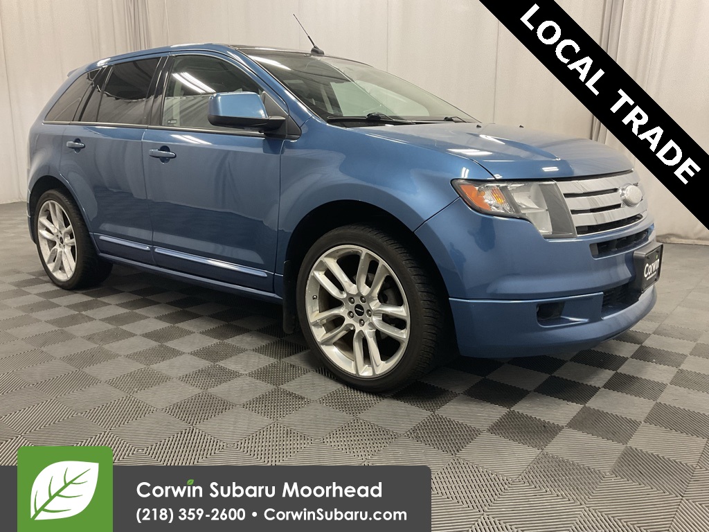 2009 Ford Edge Sport