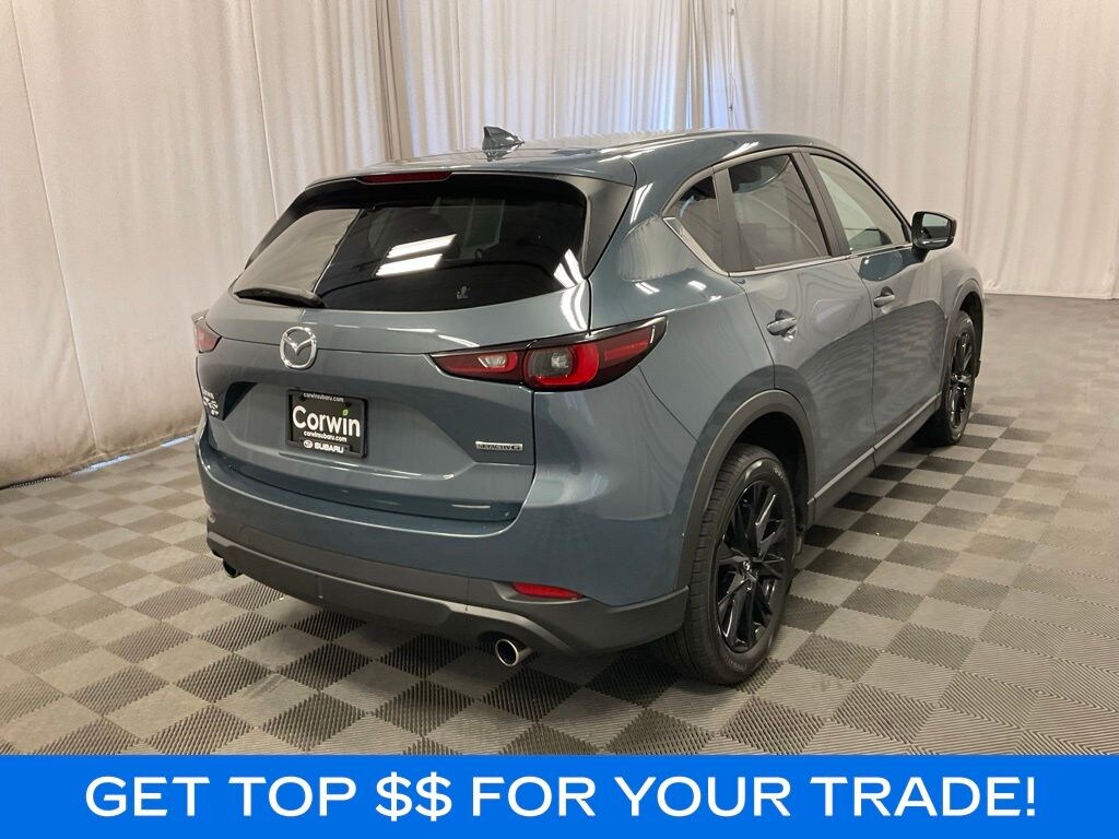 Used 2025 Mazda CX-5 2.5 S Carbon Edition SUV