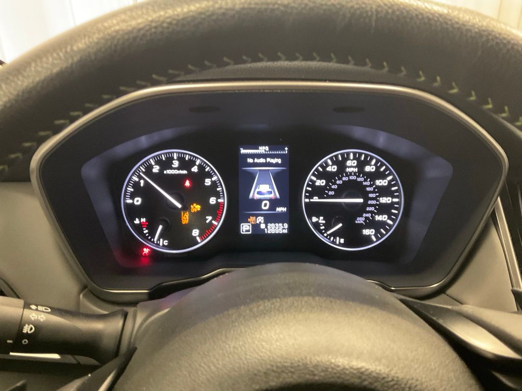 Used 2025 Subaru Outback Onyx Edition with VIN 4S4BTALC8S3225579 for sale in Moorhead, Minnesota