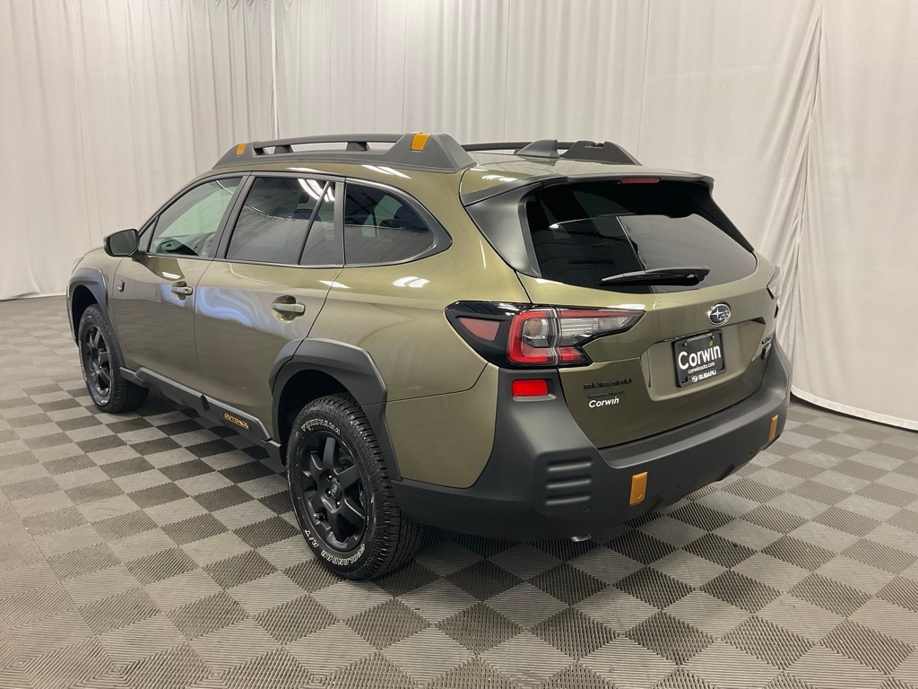 New 2025 Subaru Outback Wilderness SUV
