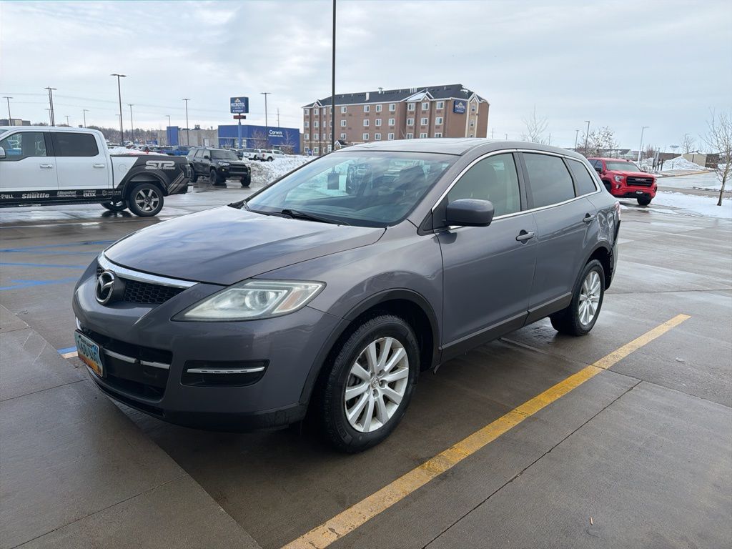 Used 2008 Mazda CX-9 Sport AWD with VIN JM3TB38A580124225 for sale in Moorhead, Minnesota