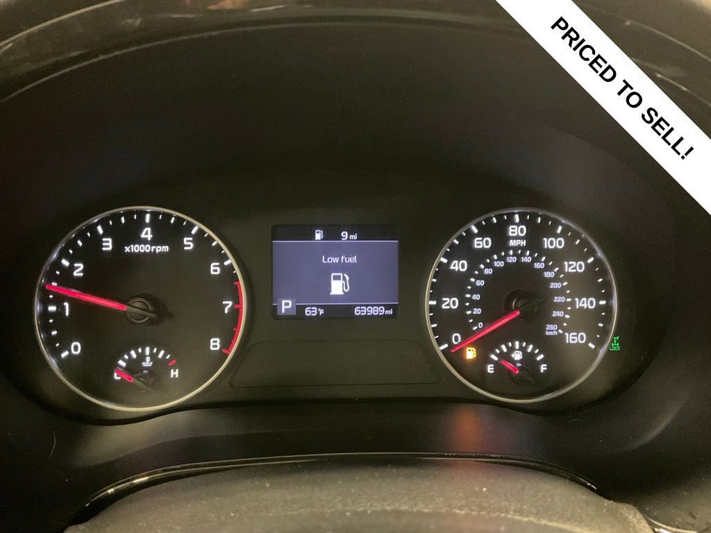 Used 2021 Kia Seltos EX with VIN KNDERCAA2M7123820 for sale in Moorhead, Minnesota