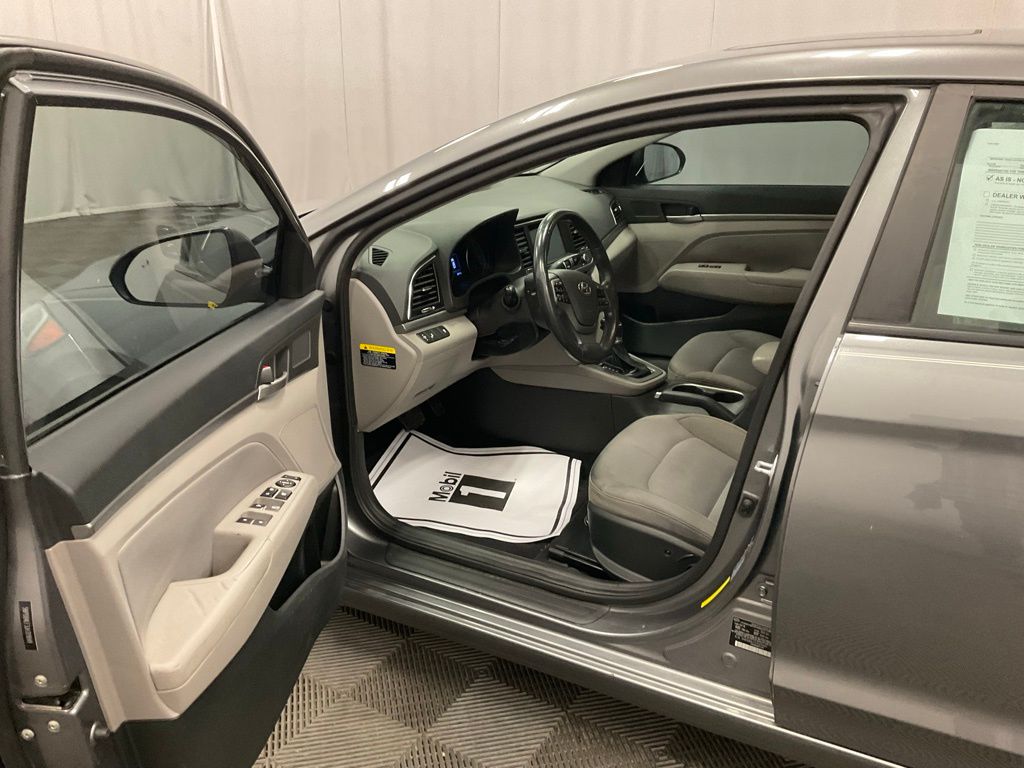 Used 2018 Hyundai Elantra Value Edition with VIN 5NPD84LF3JH319849 for sale in Moorhead, Minnesota