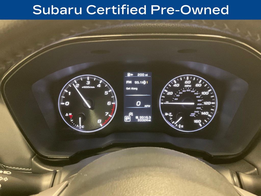 Used 2024 Subaru Outback Premium with VIN 4S4BTADC5R3110382 for sale in Moorhead, Minnesota