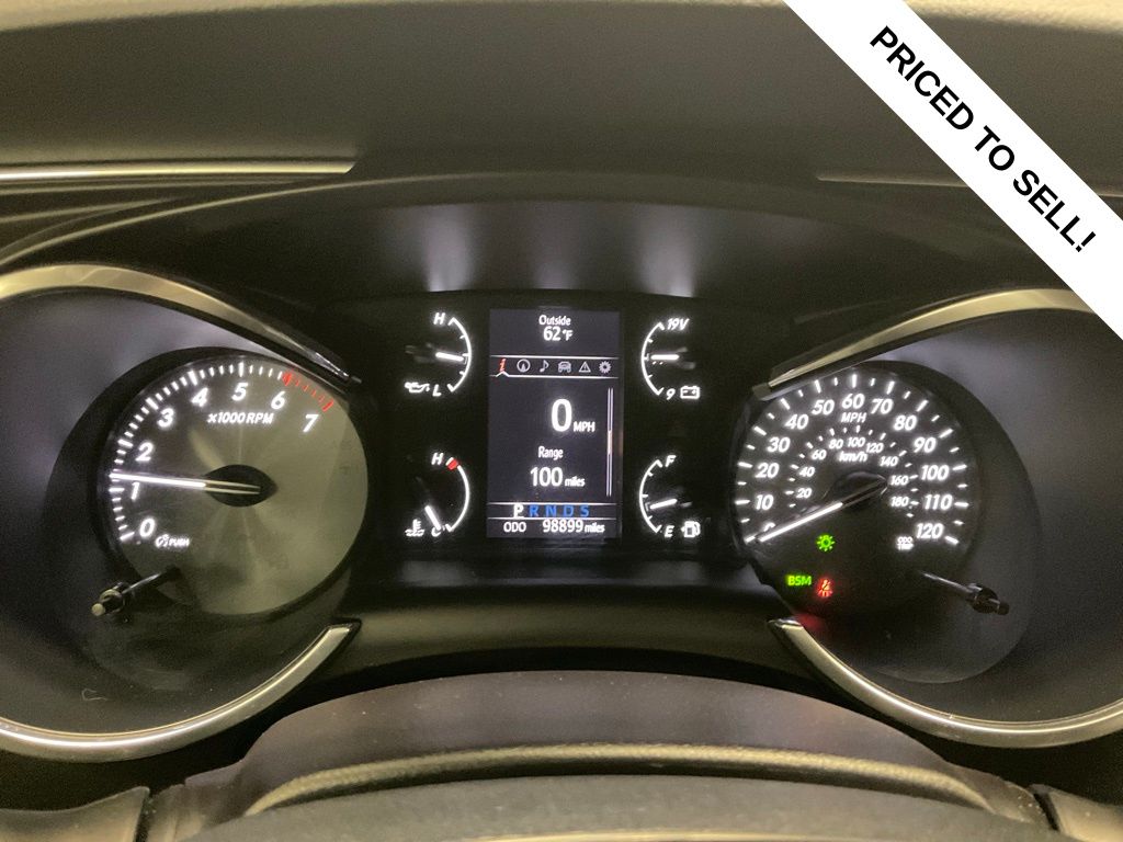 Used 2019 Toyota Sequoia Limited with VIN 5TDJY5G17KS165925 for sale in Moorhead, Minnesota