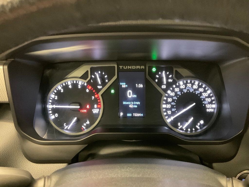 Used 2022 Toyota Tundra Limited 3.5L V6 Truck CrewMax