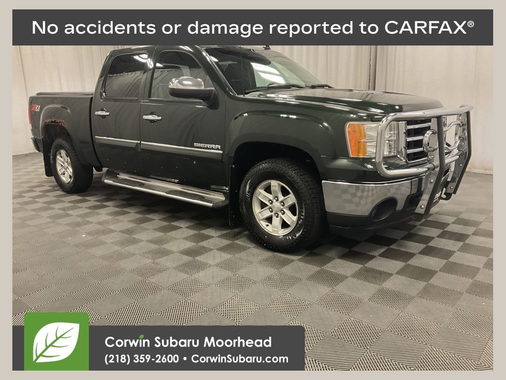 2013 GMC Sierra 1500