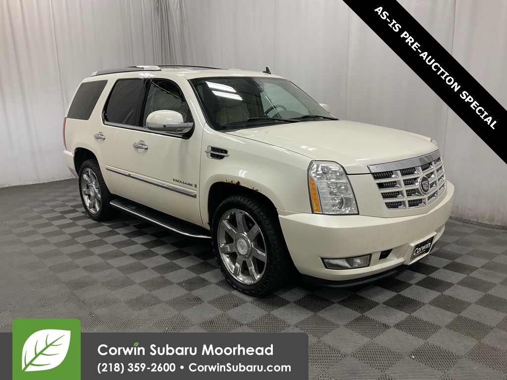 2007 Cadillac Escalade