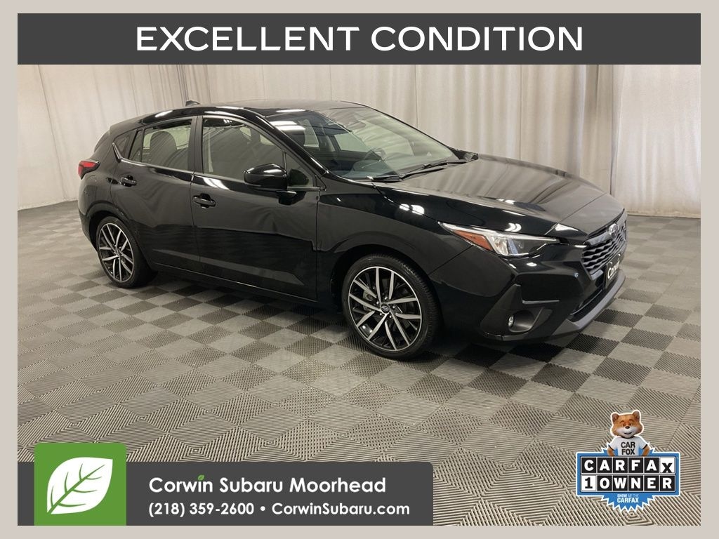 Used 2024 Subaru Impreza Sport 5-Door