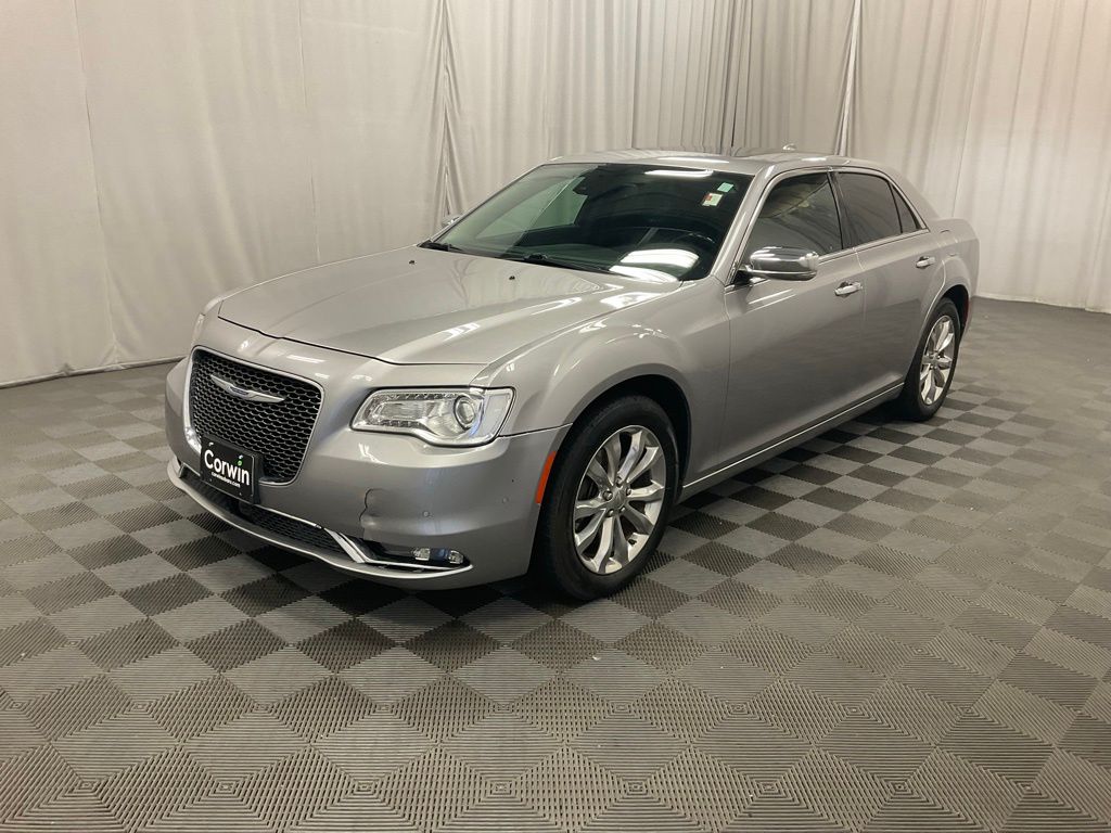 Used 2018 Chrysler 300 Limited with VIN 2C3CCAKG2JH296628 for sale in Moorhead, Minnesota